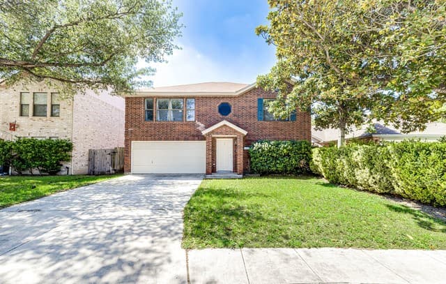 4-bedroom rental at 6322 Regency Mnr in San Antonio, TX — photo 1
