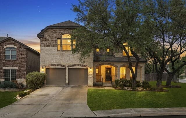 5-bedroom rental at 8303 Dianthus Stead in Boerne, TX — photo 1