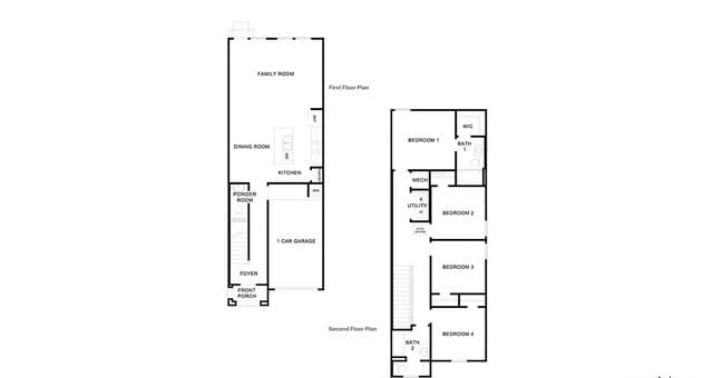 4-bedroom rental at 4718 Beryl Loop in San Antonio, TX — photo 1