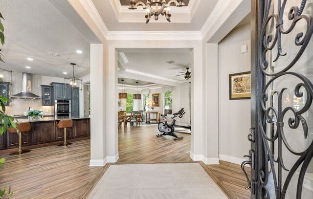 3-bedroom rental at 95 Three Lakes in San Antonio, TX — photo 5