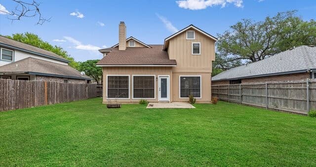 3-bedroom rental at 3909 Ogelthorpe in Schertz, TX — photo 3