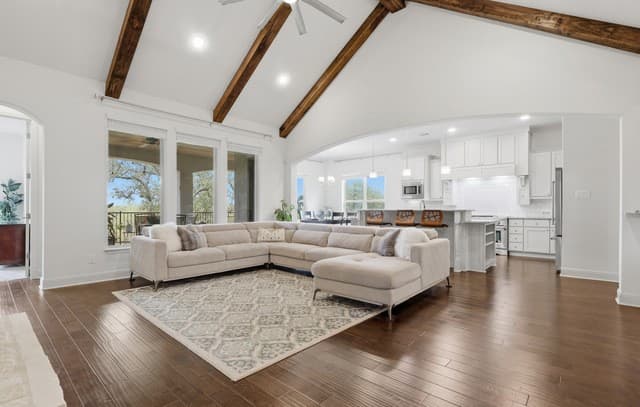 4-bedroom rental at 27151 Montana Pass in San Antonio, TX — photo 3
