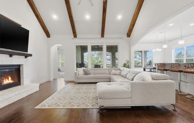 4-bedroom rental at 27151 Montana Pass in San Antonio, TX — photo 4