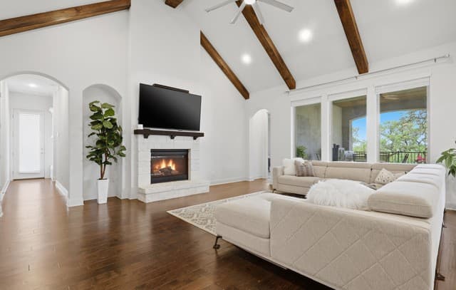 4-bedroom rental at 27151 Montana Pass in San Antonio, TX — photo 5