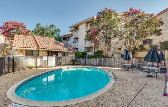 3-bedroom rental at 7738 Chambers Rd Unit 501 in San Antonio, TX — photo 3