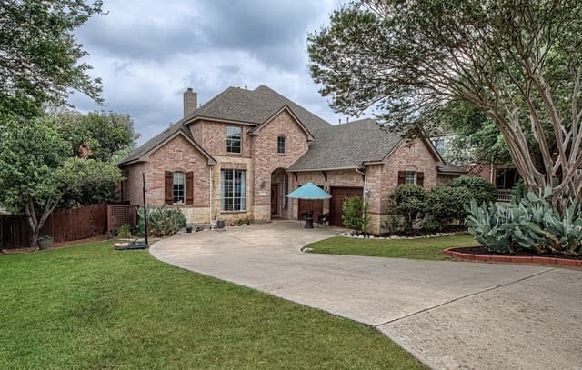 4-bedroom rental at 3515 Edge Vw in San Antonio, TX — photo 3