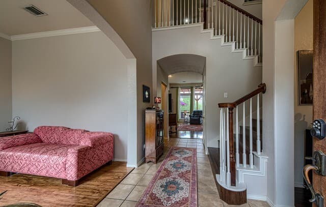 4-bedroom rental at 3515 Edge Vw in San Antonio, TX — photo 5