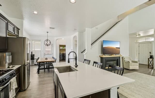 3-bedroom rental at 8335 Angelina Parke in San Antonio, TX — photo 5