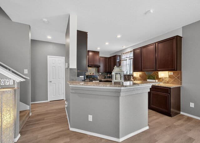 3-bedroom rental at 7235 Dulce in San Antonio, TX — photo 2