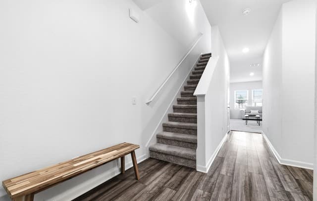 4-bedroom rental at 7726 Fern Holw in San Antonio, TX — photo 4
