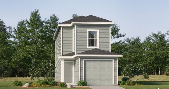3-bedroom rental at 8635 Green Bliss in San Antonio, TX — photo 1
