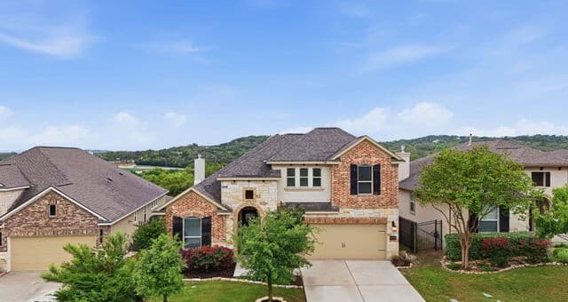 4-bedroom rental at 27233 Nichols Pass in Boerne, TX — photo 1
