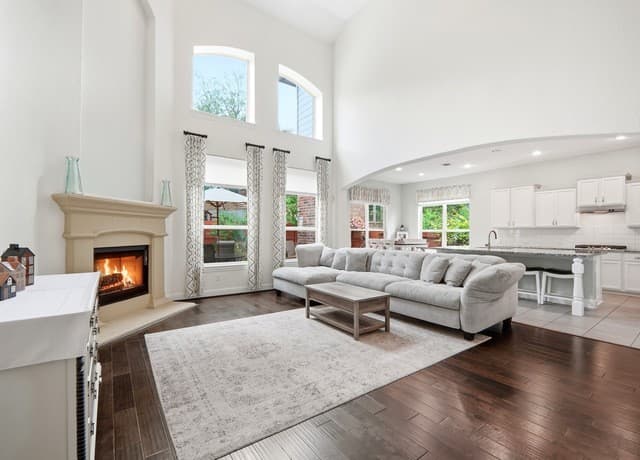 4-bedroom rental at 28710 Pfeiffers Gate in Boerne, TX — photo 4