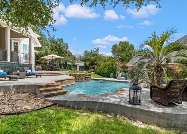 4-bedroom rental at 922 Split Fairway in San Antonio, TX — photo 3