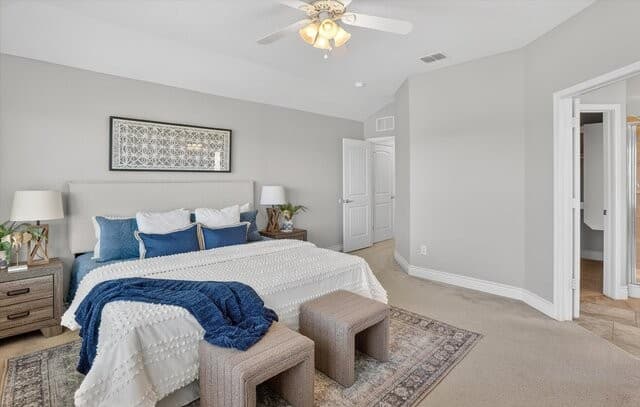 4-bedroom rental at 7407 Valle Msn in Boerne, TX — photo 4