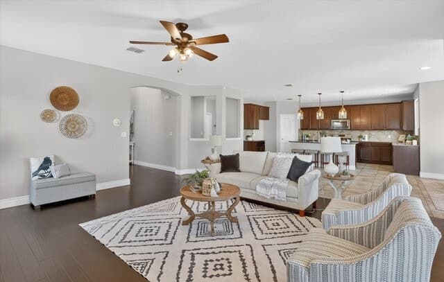 4-bedroom rental at 7407 Valle Msn in Boerne, TX — photo 5