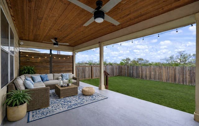 3-bedroom rental at 5906 Onyx Way in San Antonio, TX — photo 1