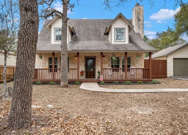 3-bedroom rental at 786 Deep Water Drive in Spring Branch, TX — photo 1