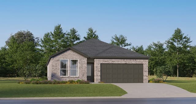 4-bedroom rental at 6718 Flores Rd in Spring Branch, TX — photo 2
