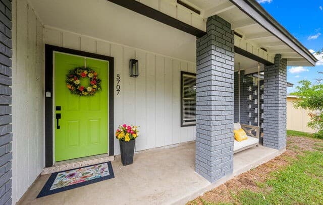 3-bedroom rental at 5707 Ben Casey Dr in San Antonio, TX — photo 3
