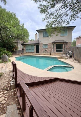 3-bedroom rental at 9227 Blockade Dr in San Antonio, TX — photo 3