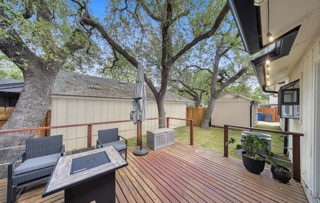 4-bedroom rental at 13623 High Chapel in San Antonio, TX — photo 4
