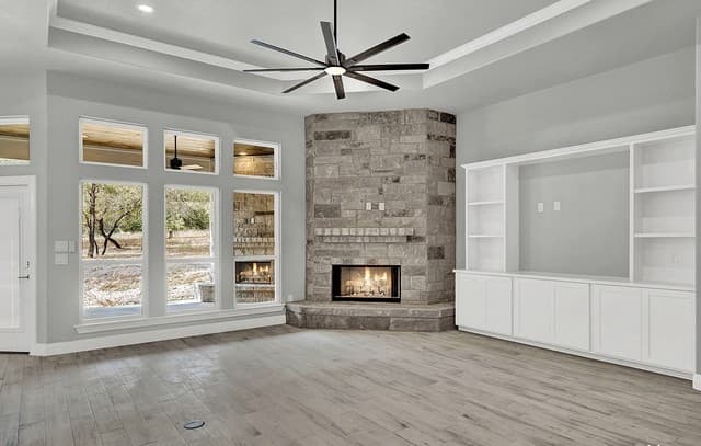 4-bedroom rental at 177 Timber in La Vernia, TX — photo 3