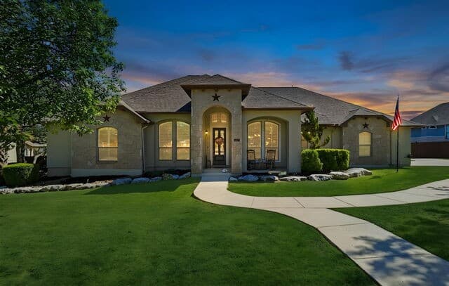 3-bedroom rental at 1107 Saddle Horse in San Antonio, TX — photo 1