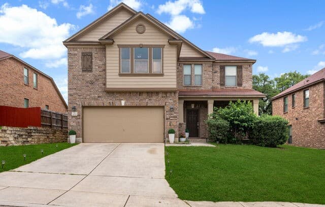 3-bedroom rental at 20715 Cape Coral in San Antonio, TX — photo 1