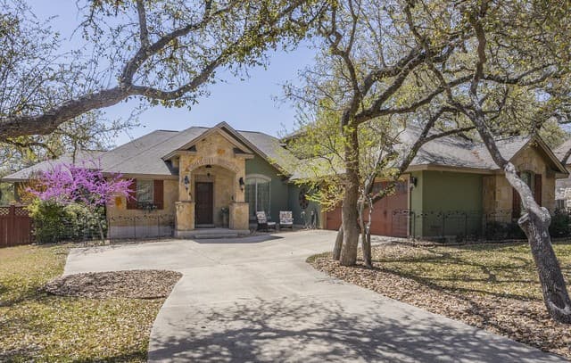 3-bedroom rental at 26441 White Eagle in San Antonio, TX — photo 1