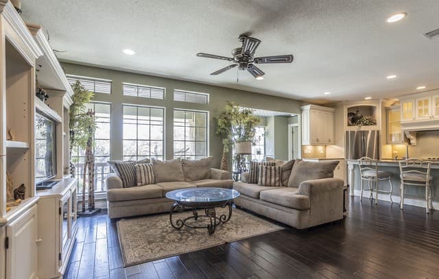 3-bedroom rental at 26441 White Eagle in San Antonio, TX — photo 4