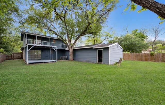 4-bedroom rental at 8265 Utopia Blvd in Selma, TX — photo 1