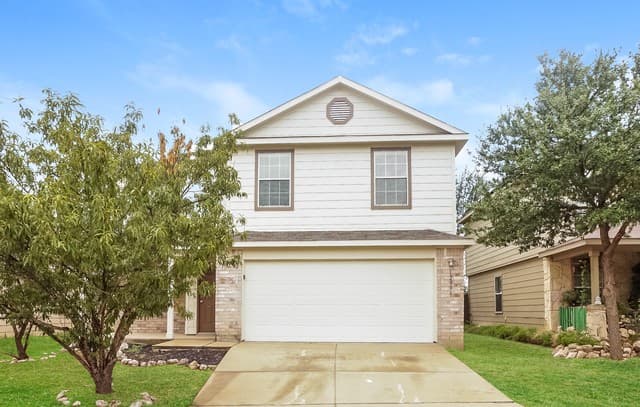 3-bedroom rental at 12006 Dove Rnch in San Antonio, TX — photo 1
