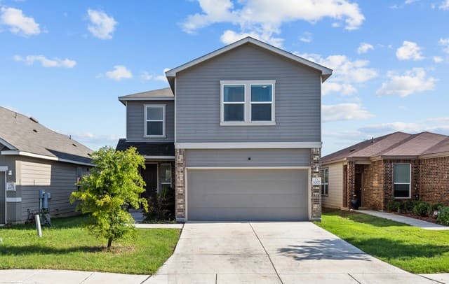 3-bedroom rental at 1007 Loma Mesa in San Antonio, TX — photo 1