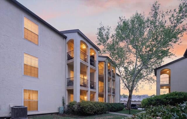 2-bedroom rental at 8702 Village Dr Unit 407 in San Antonio, TX — photo 1