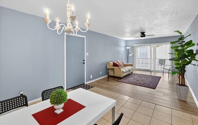 2-bedroom rental at 8702 Village Dr Unit 407 in San Antonio, TX — photo 4