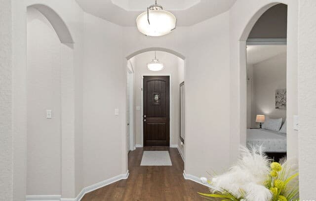4-bedroom rental at 23107 Evangeline in San Antonio, TX — photo 5