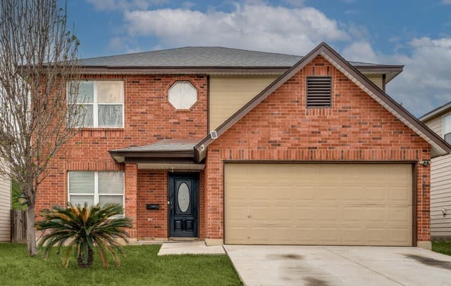 3-bedroom rental at 7231 Dwarf Palm in San Antonio, TX — photo 1