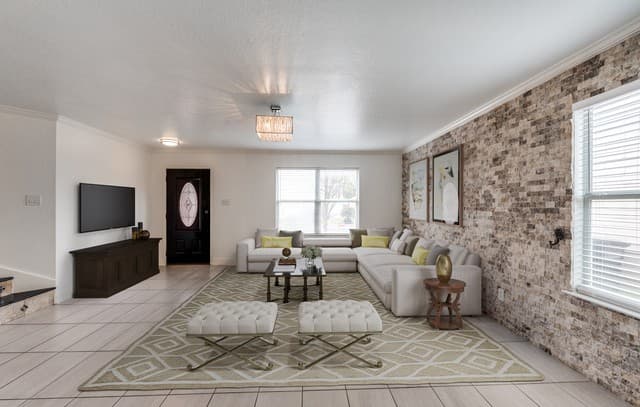 3-bedroom rental at 7231 Dwarf Palm in San Antonio, TX — photo 3
