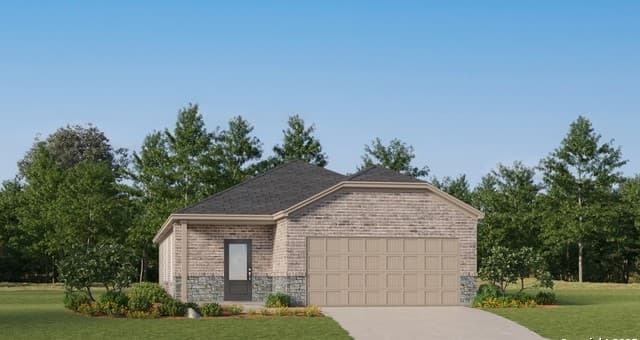 3-bedroom rental at 9902 Onyx Path in San Antonio, TX — photo 1