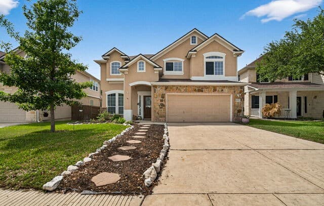 4-bedroom rental at 22839 Cardigan Chase in San Antonio, TX — photo 1