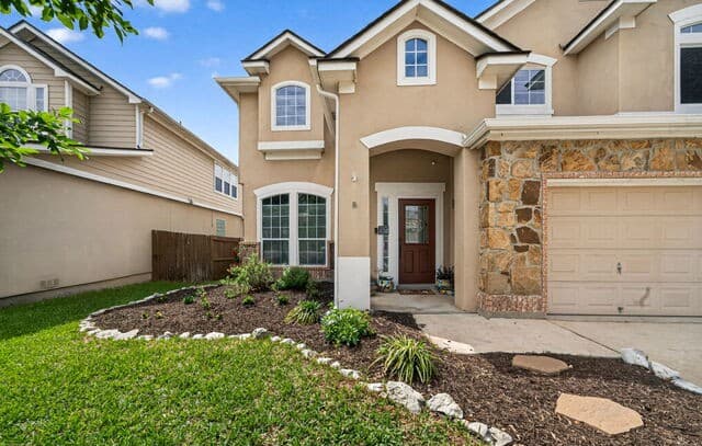 4-bedroom rental at 22839 Cardigan Chase in San Antonio, TX — photo 2