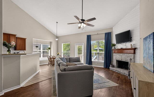 4-bedroom rental at 22839 Cardigan Chase in San Antonio, TX — photo 5