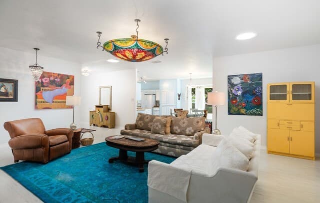 4-bedroom rental at 8723 Prince Hts in San Antonio, TX — photo 1