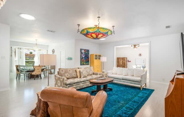 4-bedroom rental at 8723 Prince Hts in San Antonio, TX — photo 2