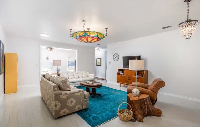 4-bedroom rental at 8723 Prince Hts in San Antonio, TX — photo 3