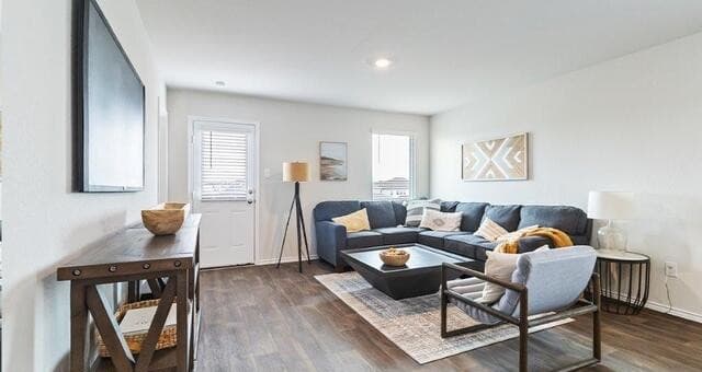 3-bedroom rental at 124 Paul Street in Comfort, TX — photo 4