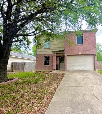 3-bedroom rental at 3831 Wetmore Ridge in San Antonio, TX — photo 1