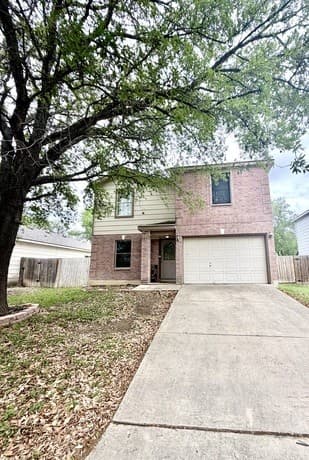 3-bedroom rental at 3831 Wetmore Ridge in San Antonio, TX — photo 2