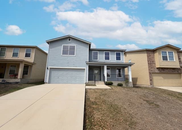 3-bedroom rental at 4731 Stable Holw in San Antonio, TX — photo 1